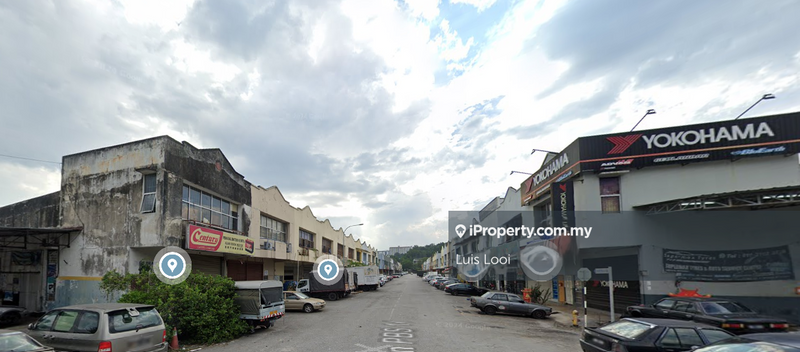 Terrace Factory untuk Dijual di Taman Bukit Serdang, Seri Kembangan oleh Luis Looi - iProperty.com.my