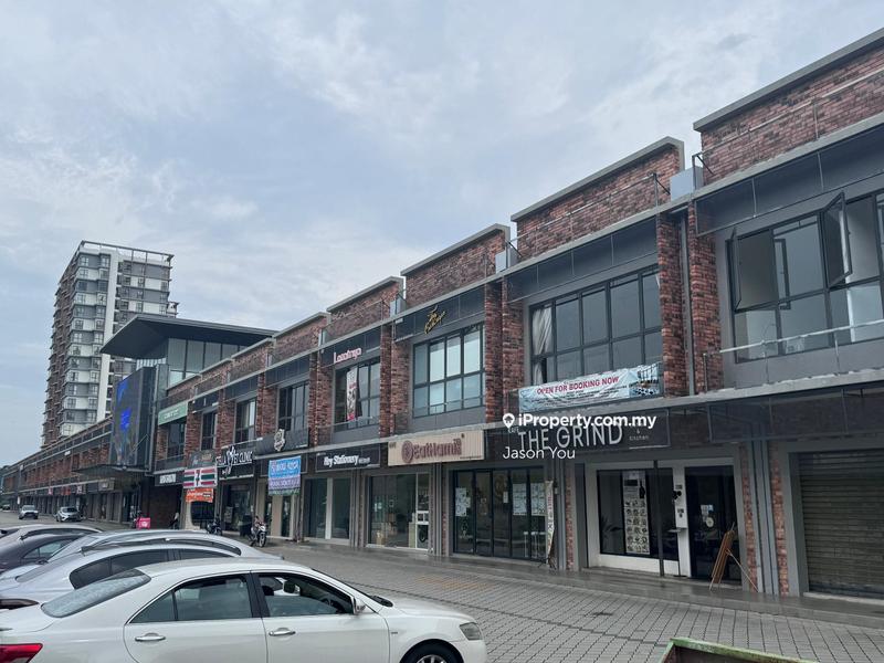 Retail-Space for Sale in ROI4.5%, Sunsuria City, Kota Warisan, KLIA, Mitsui, Sepang by Jason You - iProperty.com.my