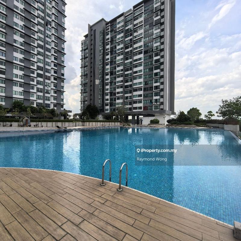 Kediaman Servis untuk Dijual di Kiara Plaza oleh Raymond Wong - iProperty.com.my
