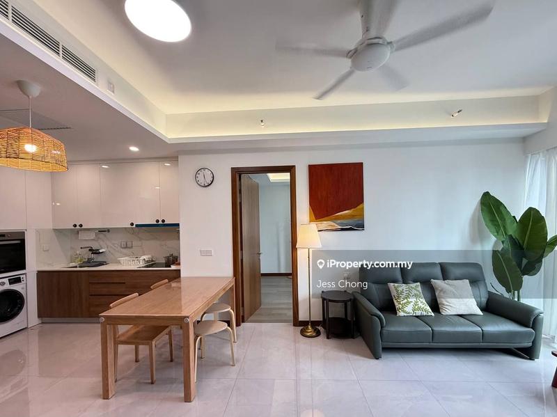 Kediaman Servis untuk Disewa di Core Residence @ TRX oleh Jess Chong - iProperty.com.my
