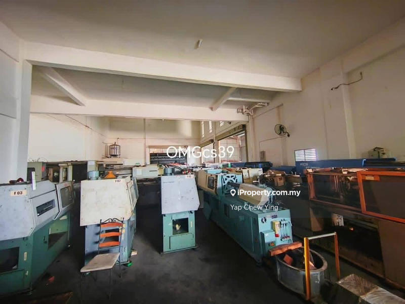 Semi-D Factory for Sale in Taman Sungai Kapar Indah, Kapar by Yap Chew Ying - iProperty.com.my