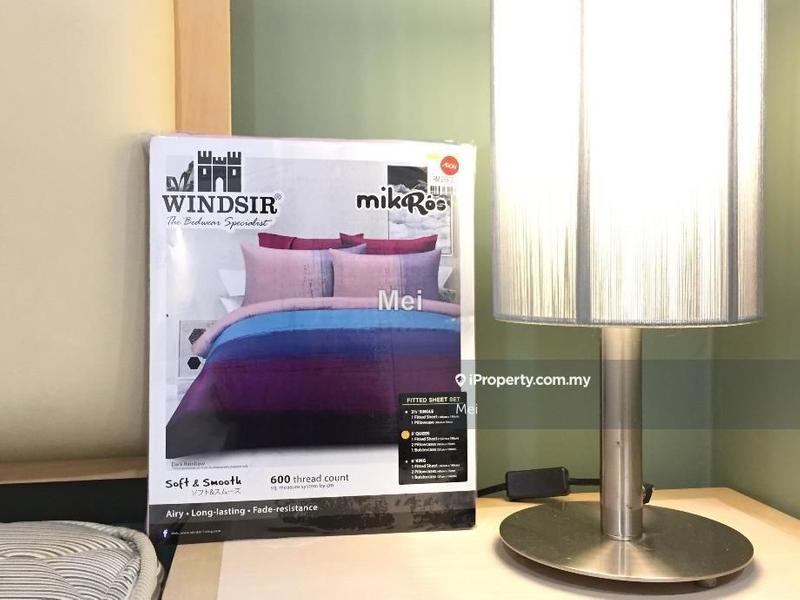 Residensi Servis untuk Disewa di Megan Ambassy oleh Mei - iProperty.com.my