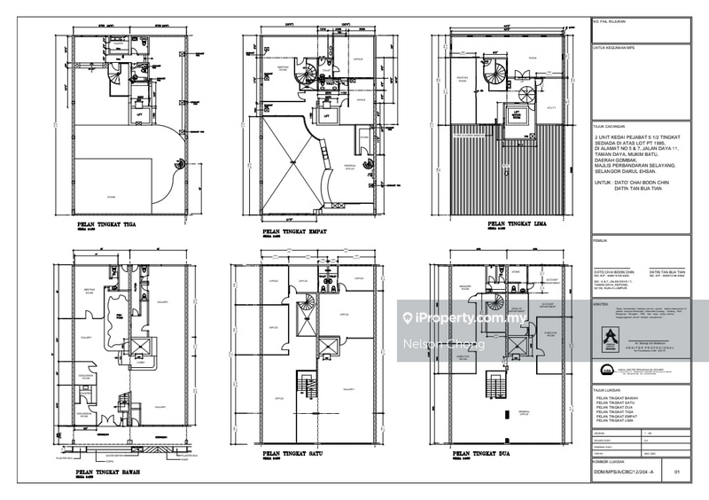 Kedai untuk Dijual di Taman Daya, Kepong oleh Nelson Chong - iProperty.com.my