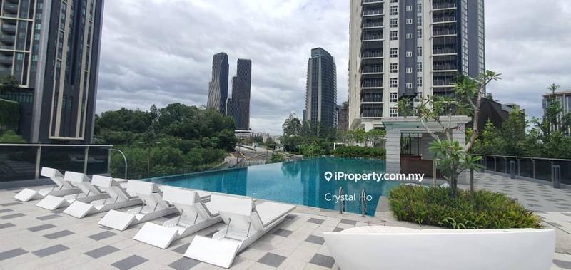 Kediaman Servis untuk Disewa di Met 1 Residences oleh Crystal Ho - iProperty.com.my