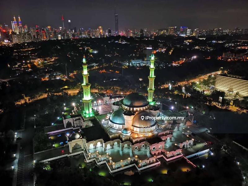 Residensi Servis untuk Dijual di Residensi Solaris Parq oleh Joshua Lee - iProperty.com.my