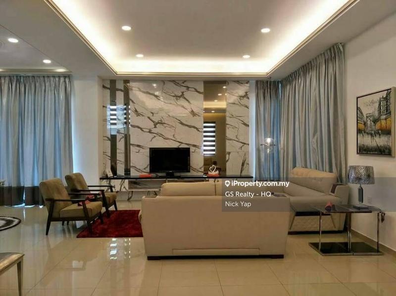 Rumah Berkembar untuk Dijual di Taman Bukit Segar, Cheras oleh Nick Yap - iProperty.com.my