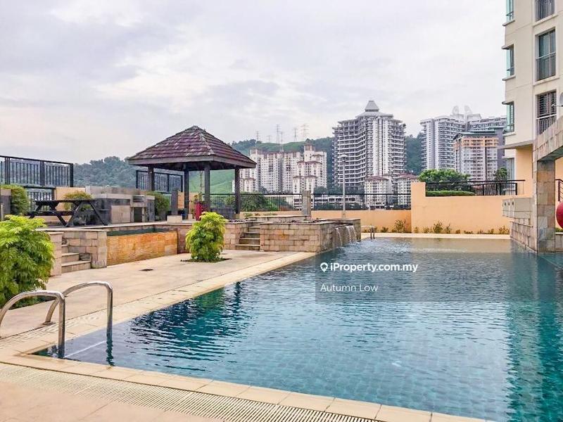 Residensi Servis untuk Dijual di Ritze Perdana 1 oleh Autumn Low - iProperty.com.my