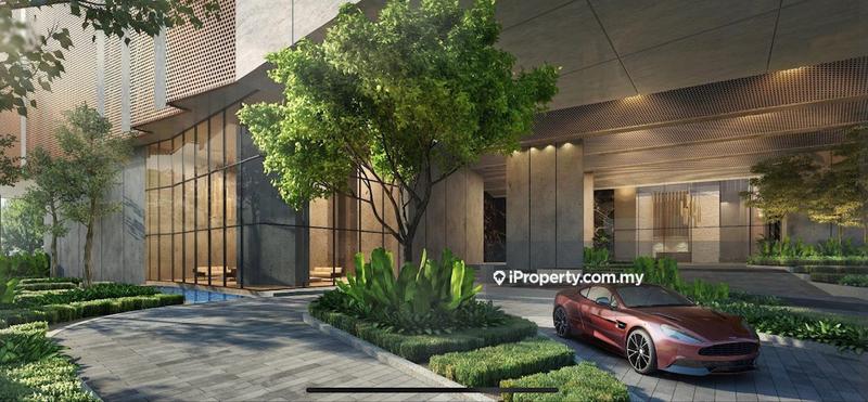 For Sale - Service Suites @ Pavilion Embassy