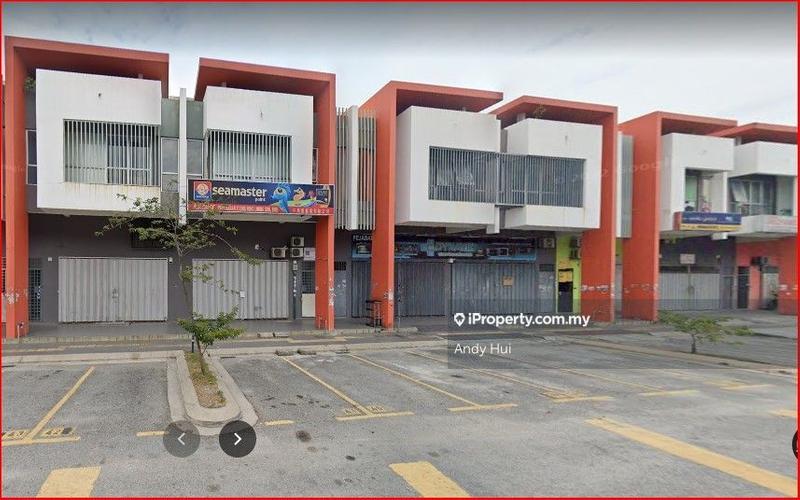 For Sale - The Parc Factory Outlet 2 Sty Factory-Warehouse