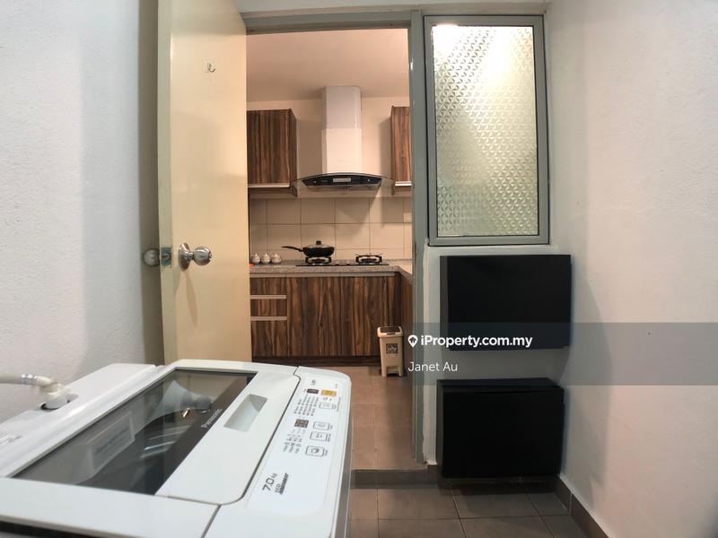 Residensi Servis untuk Dijual di One South oleh Janet Au - iProperty.com.my