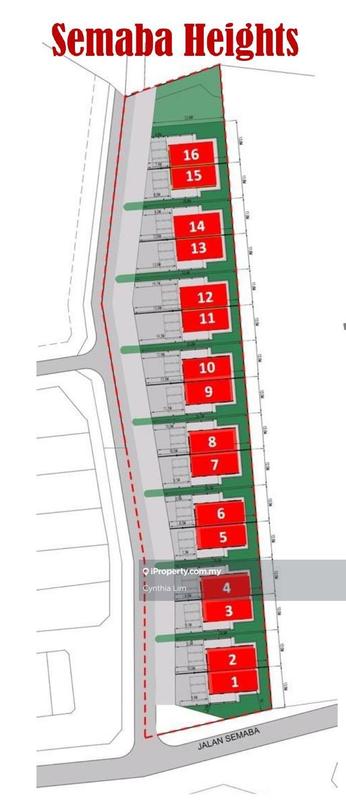Rumah Berkembar untuk Dijual di Kuching, Sarawak oleh Cynthia Lim - iProperty.com.my
