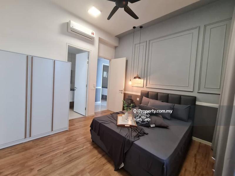 For Rent - The Park Sky Residence