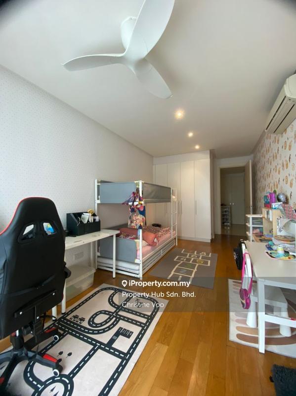 Kondominium untuk Dijual di 6 CapSquare oleh Christine Voo - iProperty.com.my