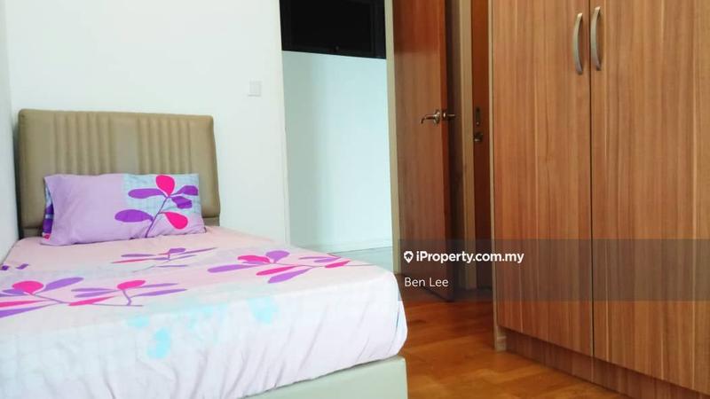 Service Residence for Rent in Setia SKY Residences by Ben Lee - iProperty.com.my