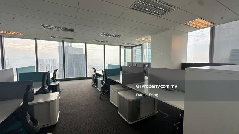 Pejabat untuk Disewa di Jalan Tun Razak, KL City Centre oleh Daniel Fong - iProperty.com.my