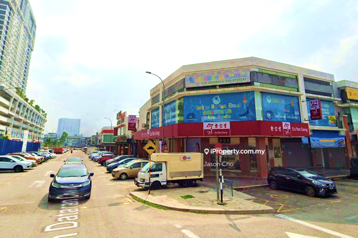 For Sale - ROI ABOVE 4.5% CHERAS TRADERS SQUARE 2 STOREY SHOP