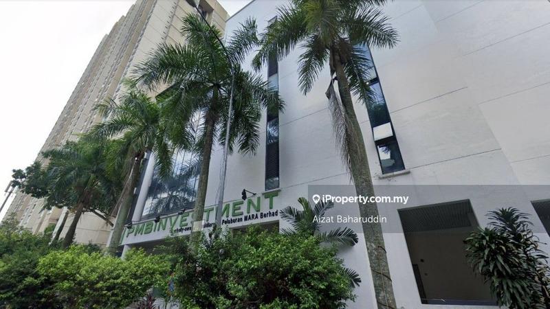For Rent - Wisma PMB