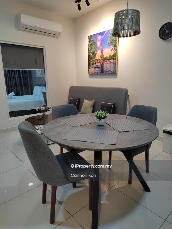 Service Residence for Sale in Arte Mont Kiara by Cannon Koh - iProperty.com.my