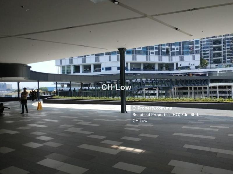 Service Residence for Sale in i-Suite @ i-City by CH Low - iProperty.com.my