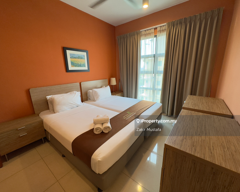 Residensi Servis untuk Dijual di Acappella Residences oleh Zakir Mustafa - iProperty.com.my