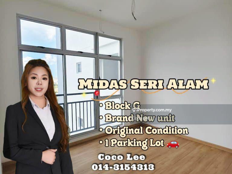 For Sale - Midas @ Seri Alam