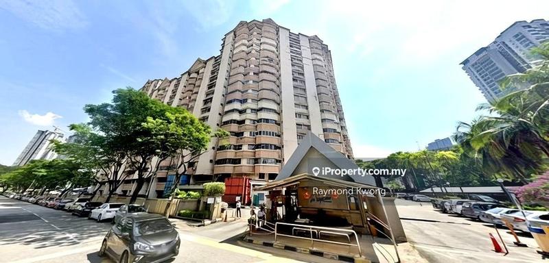 Kondominium untuk Dijual di De Tropicana oleh Raymond Kwong - iProperty.com.my