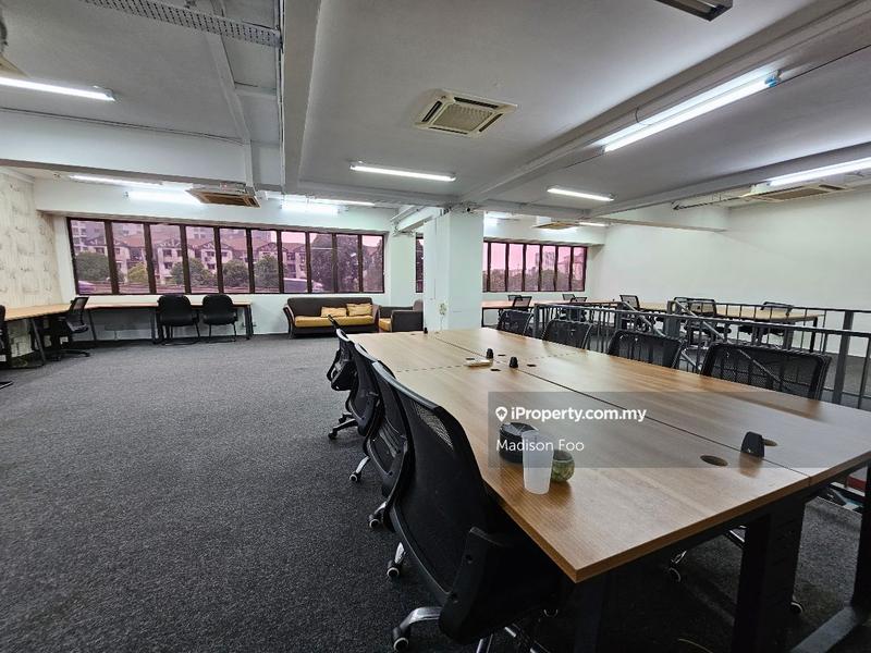 Retail-Office for Rent in Taman Daya, Kepong by Madison Foo - iProperty.com.my