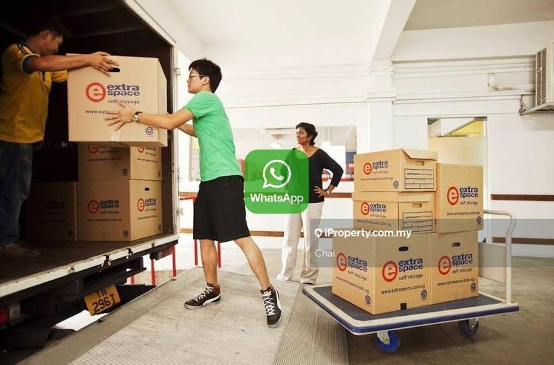 For Rent - Kluang, Ayer Hitam, Logistics