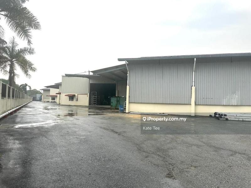 For Sale - Pasir Gudang Industrial Estate