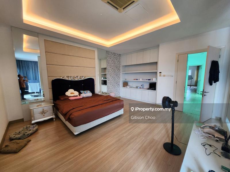 Semi-Detached House for Sale in Taman Bukit Suria, Cheras by Gibson Choo - iProperty.com.my
