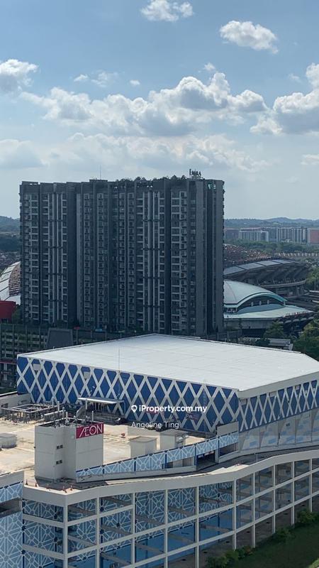 Residensi Servis untuk Disewa di Menara U2 oleh Angeline Ting - iProperty.com.my
