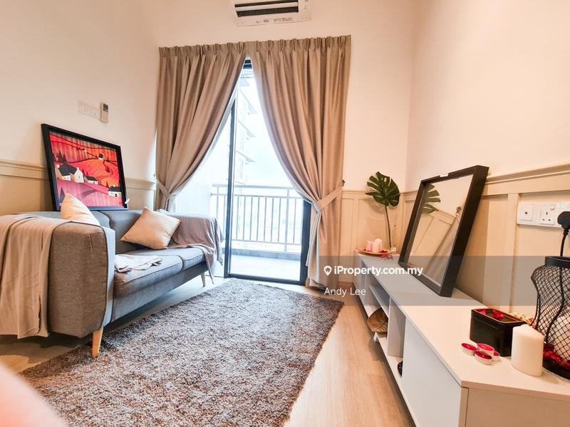 For Rent - The Grand Subang Jaya SS15