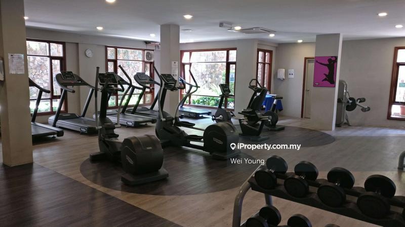 Kondominium untuk Dijual di Mont Kiara Damai Resort Condominium oleh Wei Young - iProperty.com.my