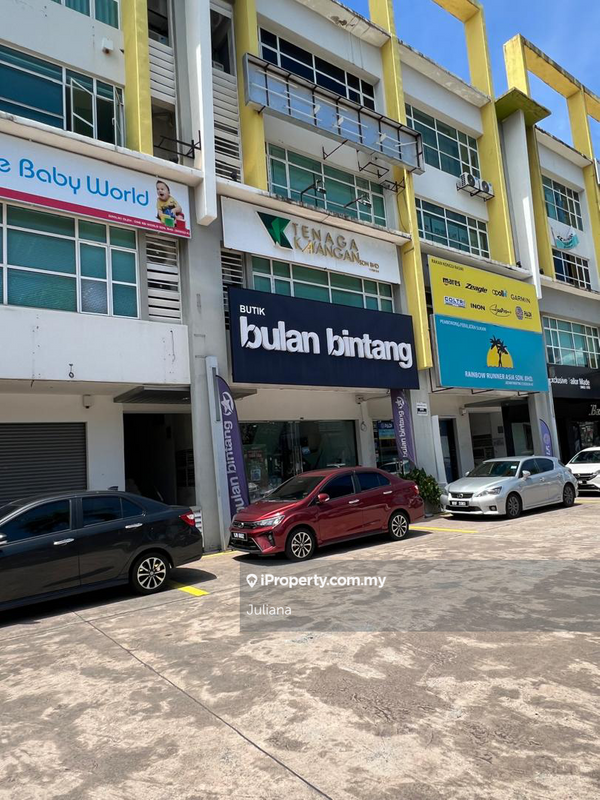 Kedai-Pejabat untuk Dijual di Ukay Boulevard, Ampang oleh Juliana - iProperty.com.my