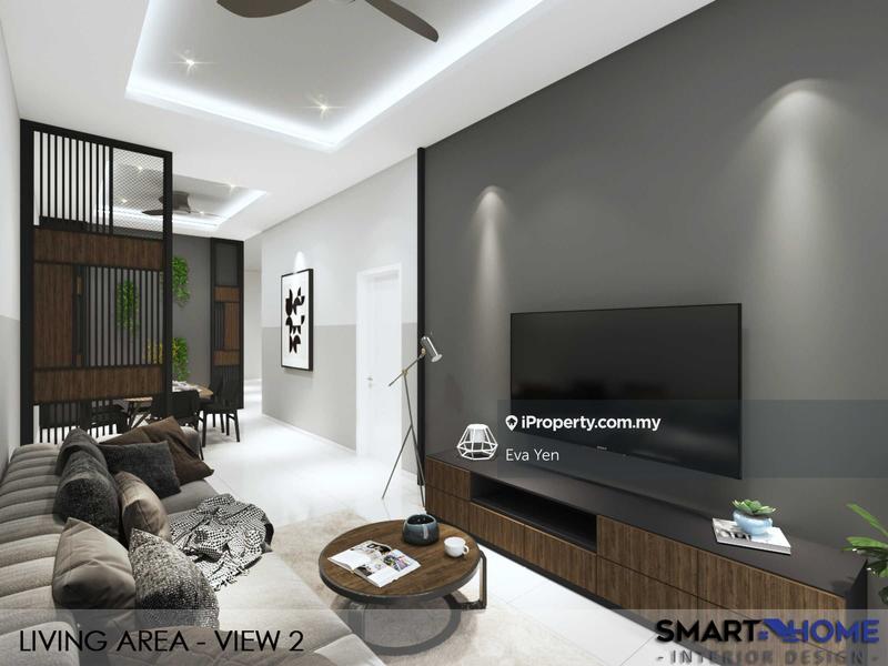 Rumah Teres untuk Dijual di Taman Bertuah, Ipoh oleh Eva Yen - iProperty.com.my