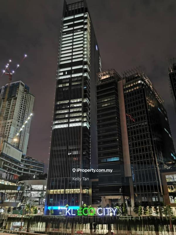 Pejabat untuk Dijual di KL Eco City, Kuala Lumpur oleh Kelly Tan - iProperty.com.my
