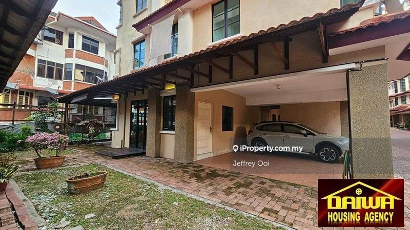 Rumah Bandar untuk Dijual di Tanjung Villa (Duplex Townhouse), Tanjung Tokong oleh Jeffrey Ooi - iProperty.com.my