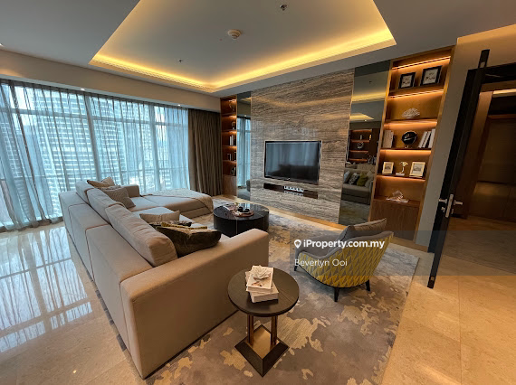 Service Residence for Sale in The Ritz-Carlton Residences by Beverlyn Ooi - iProperty.com.my