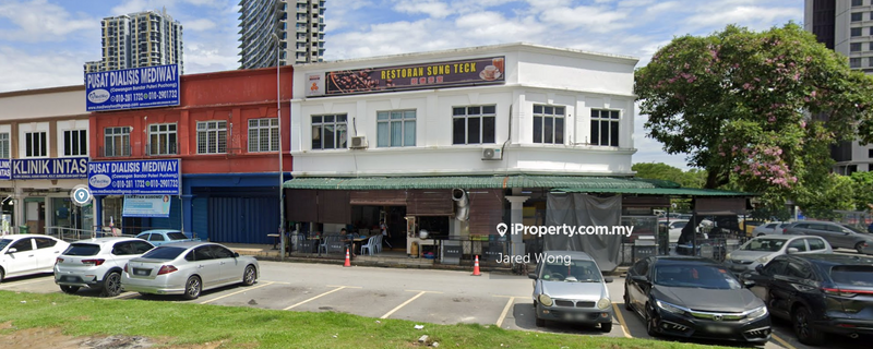 For Sale - ROI 4.8% | 2 STOREY CORNER LOT SHOP 48X75 | FACING MAINROAD | PRIME LOCATION | KEMUNING