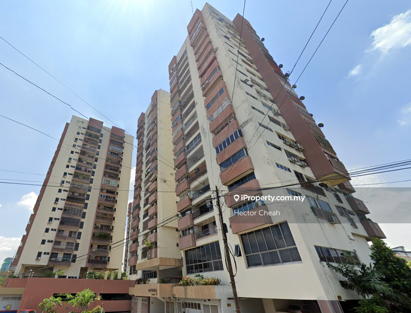 Kondominium untuk Dijual di Faber Ria oleh Hector Cheah - iProperty.com.my