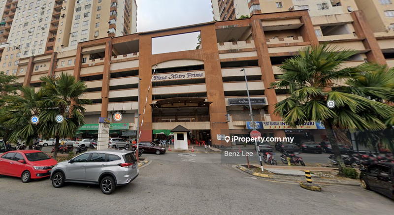 For Sale - (ROI 4.17%) Plaza Metro Prima Kepong, Metro Prima, Kepong