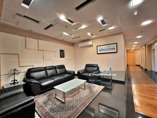 Kedai-Pejabat untuk Dijual di Pusat Dagangan Phileo Damansara 1 PJ, Petaling Jaya oleh Benz Lee - View Of Subject Property - iProperty.com.my