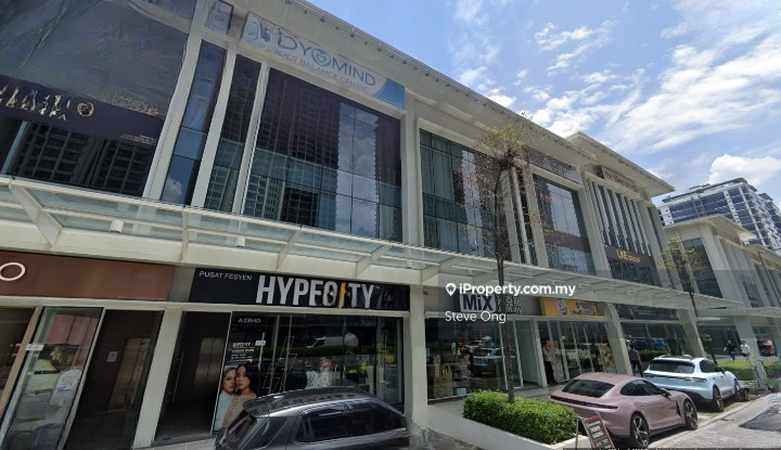 Shop untuk Dijual di Taman Impian Indah, Bukit Jalil oleh Steve Ong - iProperty.com.my