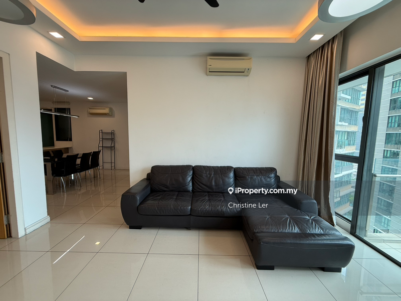 Service Residence for Rent in Setia SKY Residences by Christine Ler - iProperty.com.my