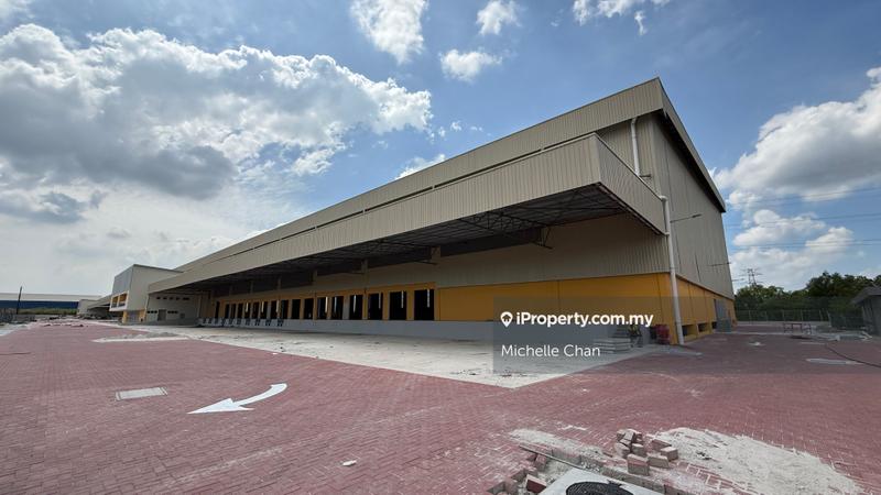 Warehouse for Rent in Taman Perindustrian Pulau Indah, Klang by Michelle Chan - iProperty.com.my