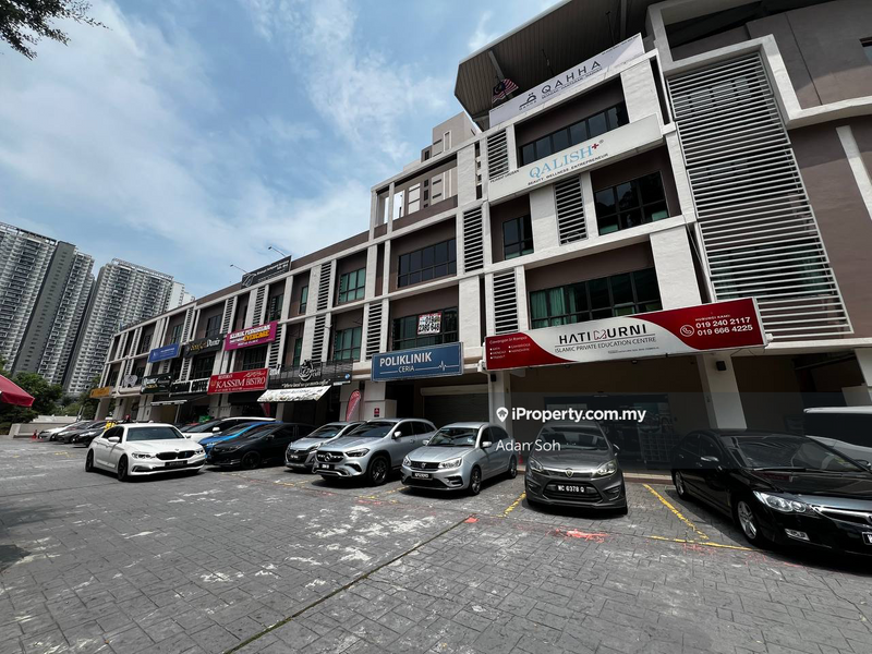 Kedai untuk Dijual di Plaza Wangsa Maju, Wangsa Maju oleh Adan Soh - iProperty.com.my