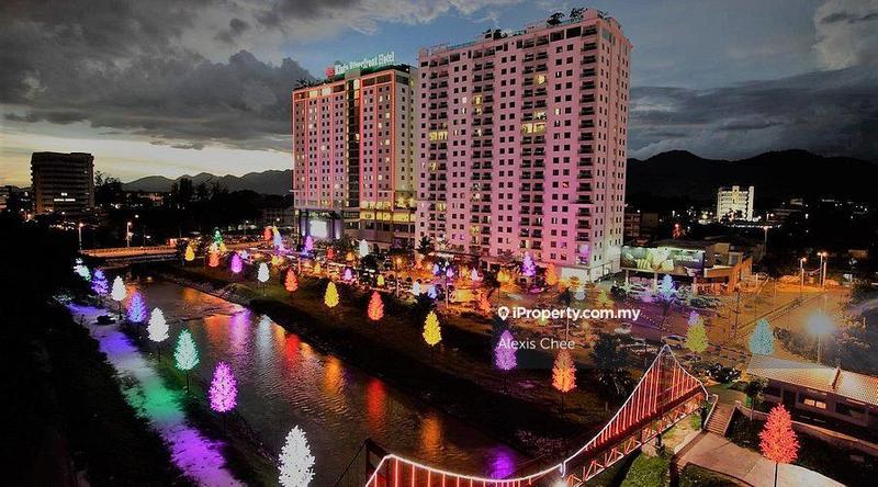 Condominium for Sale in Kinta Riverfront Hotel & Suites by Alexis Chee - iProperty.com.my