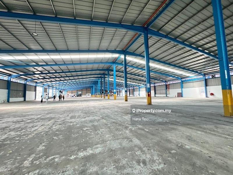 Kilang Terpisah untuk Dijual di Meru, Klang oleh Hata Teo - iProperty.com.my
