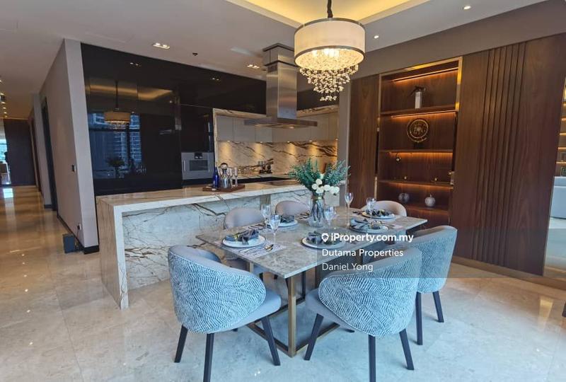 Residensi Servis untuk Dijual di The Ritz-Carlton Residences oleh Daniel Yong - iProperty.com.my