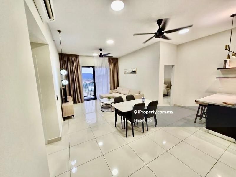 Kediaman Servis untuk Disewa di Setia City Residences oleh Hailey Ho - iProperty.com.my